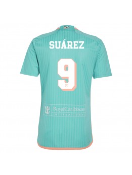 Billige Inter Miami Luis Suarez #9 Tredjedrakt 2024-25 Kortermet